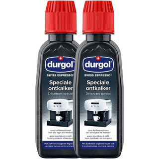 Durgol Swiss Espresso vloeibare ontkalker - 2 stuks